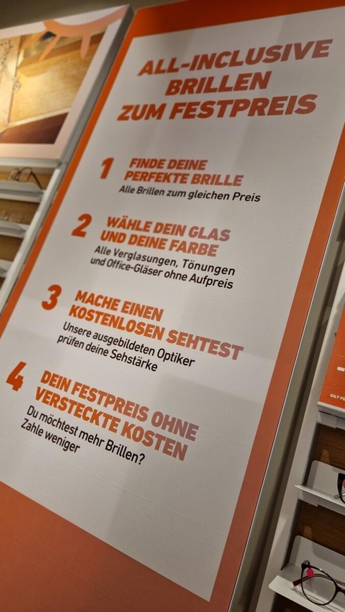 Bilder eyes + more - Optiker Bremen, Waterfront