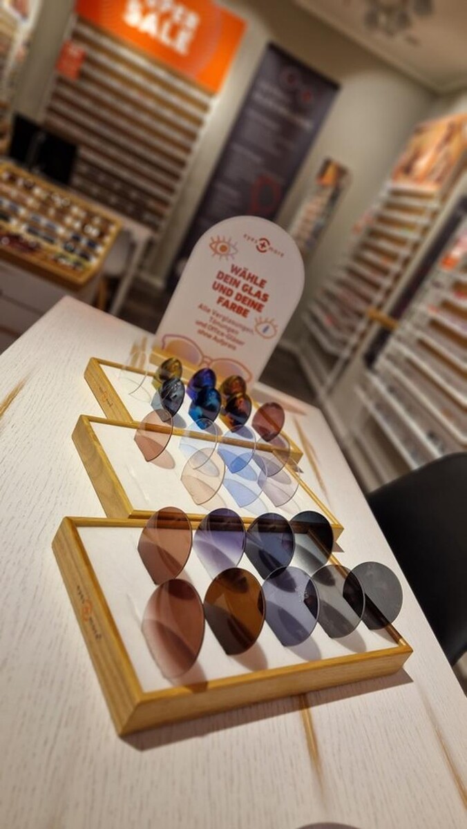 Bilder eyes + more - Optiker Bremen, Waterfront