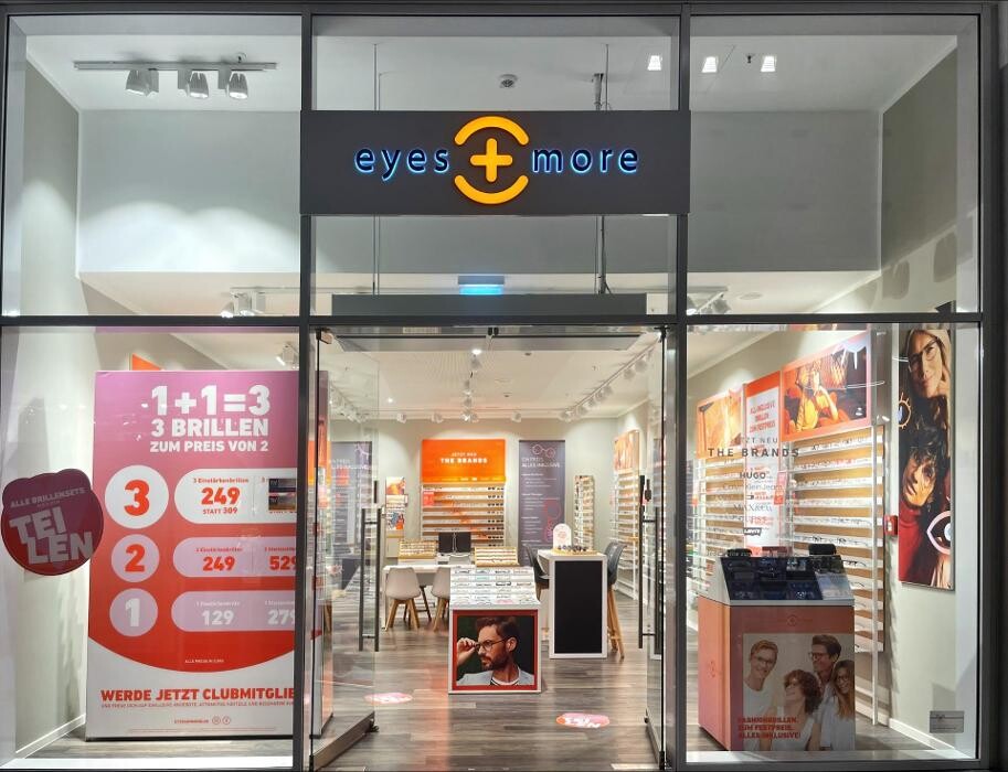 Bilder eyes + more - Optiker Bremen, Waterfront