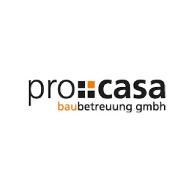 pro casa Baubetreuung GmbH Schlüsselfertige Massivhäuser Logo