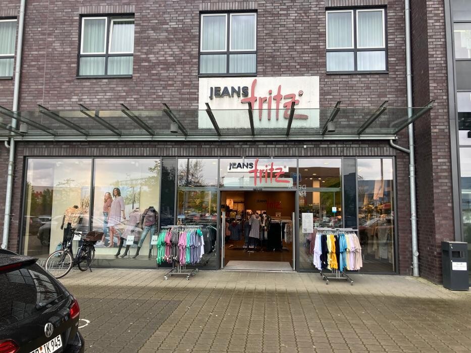 Bilder JEANS FRITZ