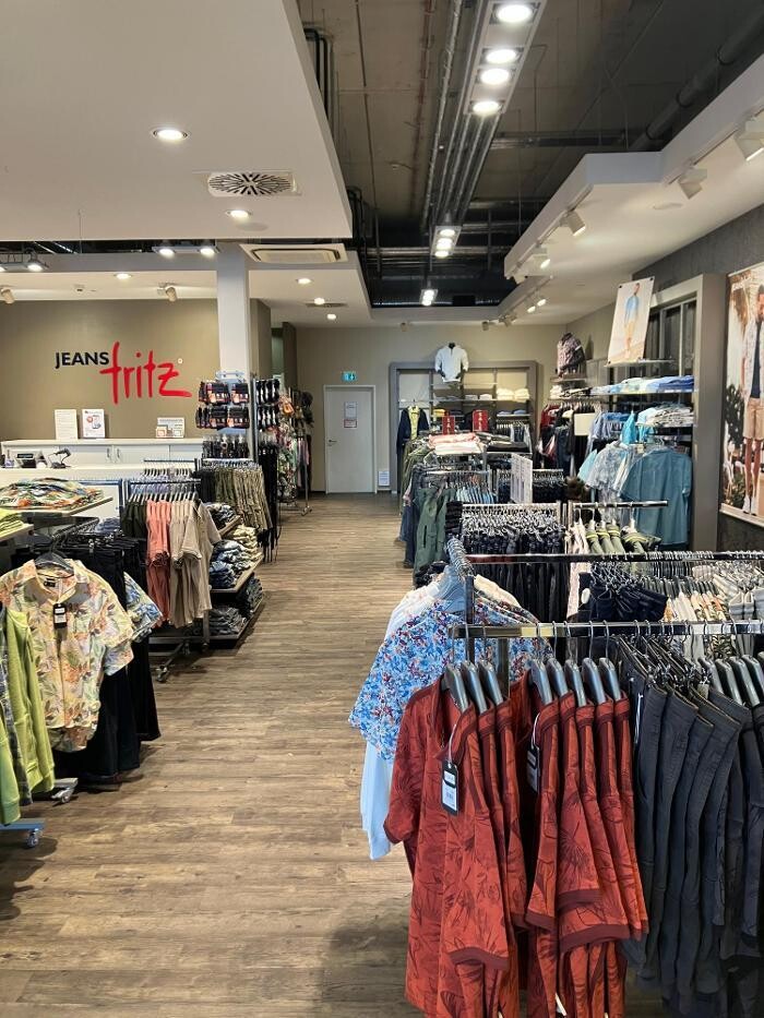 Bilder JEANS FRITZ