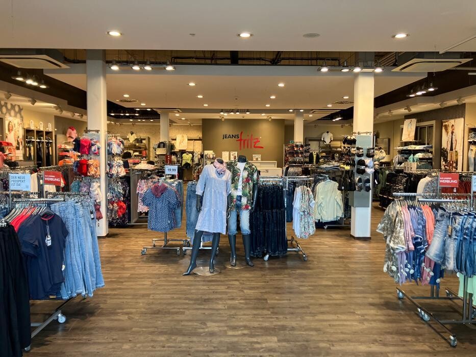 Bilder JEANS FRITZ