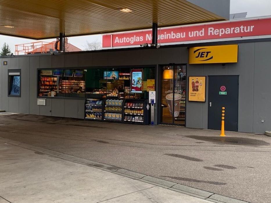 Bilder JET Tankstelle