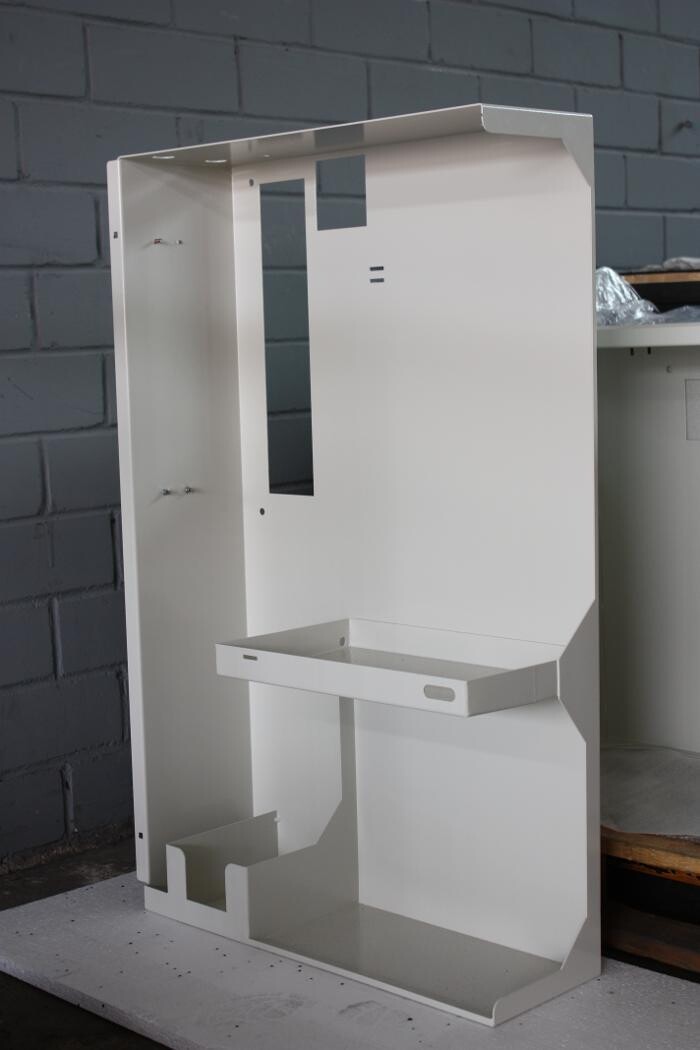 Bilder MEBATEC Blechtechnik GmbH