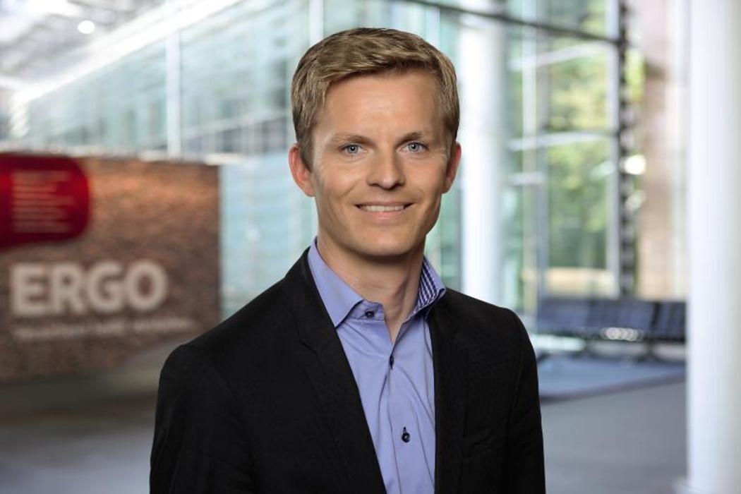 Bilder ERGO Versicherung Daniel Binder