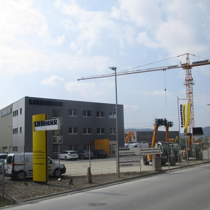 Bilder Liebherr-Mietpartner GmbH