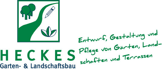 Heckes Garten u. Landschaftsbau GmbH Logo