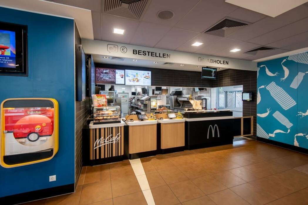 Bilder McDonald's