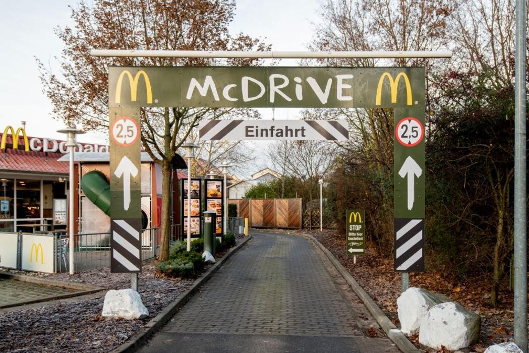 Bilder McDonald's