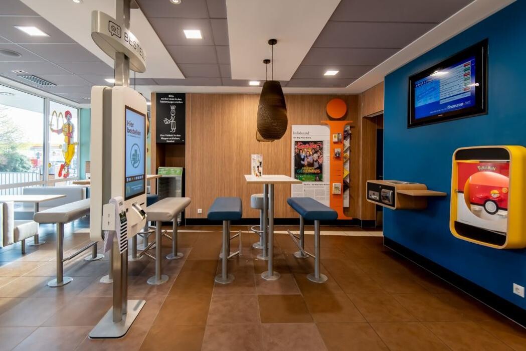 Bilder McDonald's
