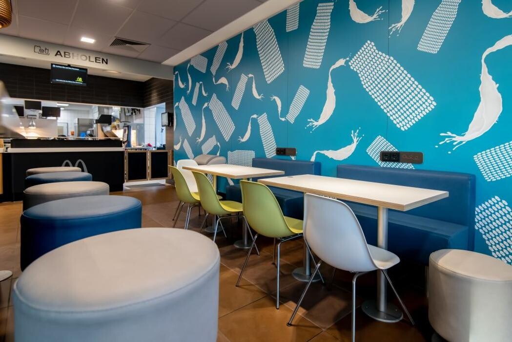 Bilder McDonald's