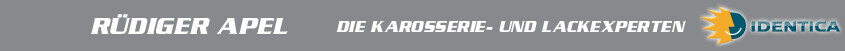 Apel Autolackiererei Logo