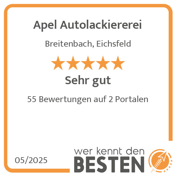 Bilder Apel Autolackiererei