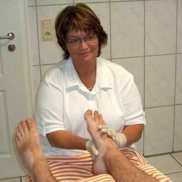 Bilder Maria Kopper-Hardt Praxis für Podologie, Massagen & Lymphdrainage Therapie