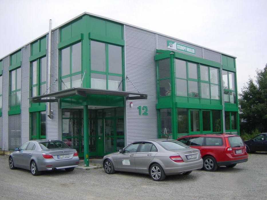 Bilder STUMPF + MÜLLER Biberach GmbH