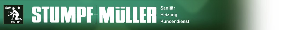 STUMPF + MÜLLER Biberach GmbH Logo