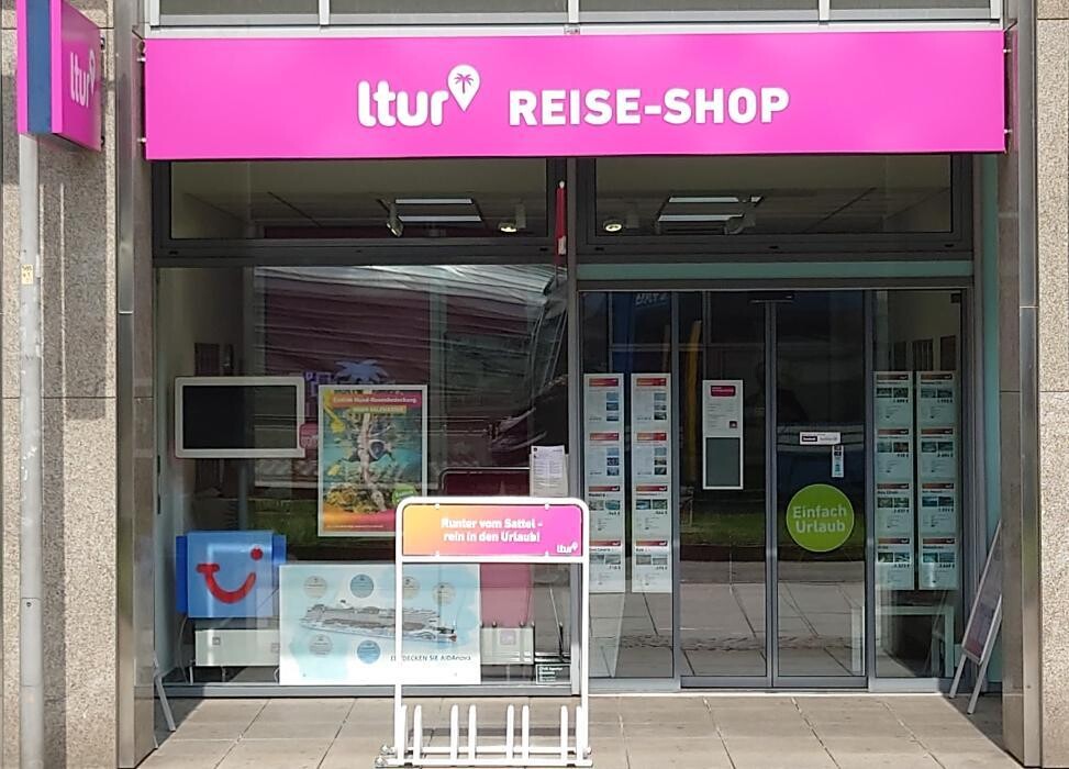 Bilder ltur Reise-Shop Chemnitz
