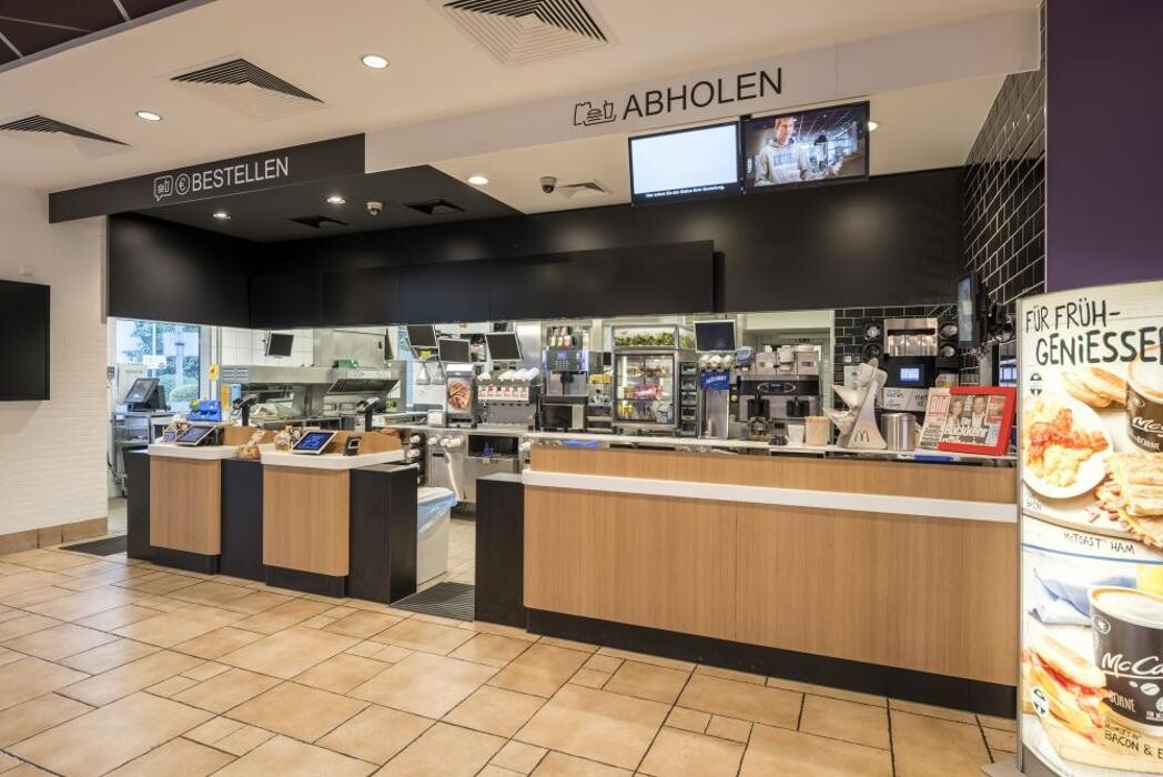 Bilder McDonald's