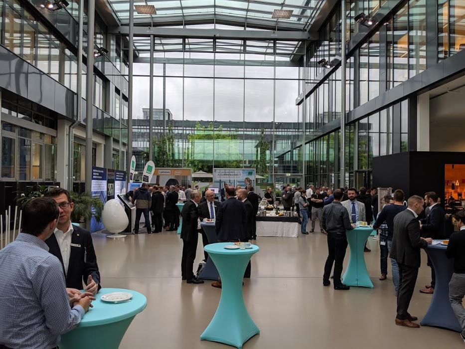 Bilder Bechtle IT-Systemhaus Neckarsulm