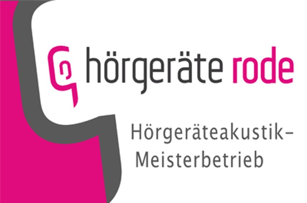 Hörgeräte Rode Logo