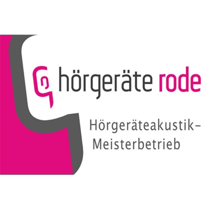 Bilder Hörgeräte Rode