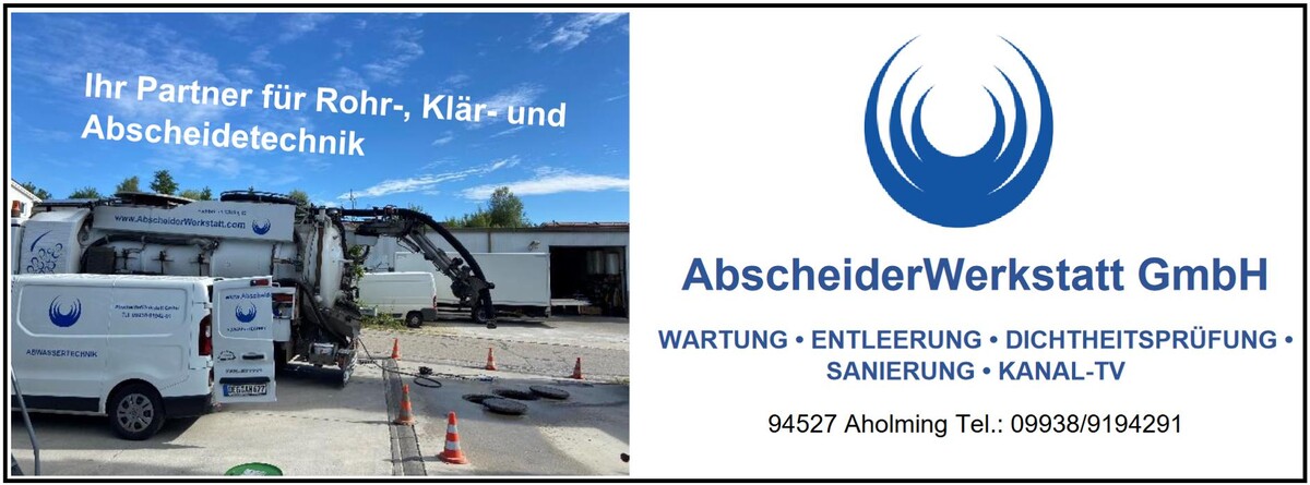 Bilder AbscheiderWerkstatt GmbH