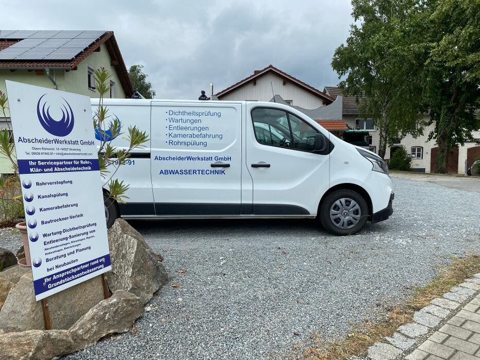 Bilder AbscheiderWerkstatt GmbH