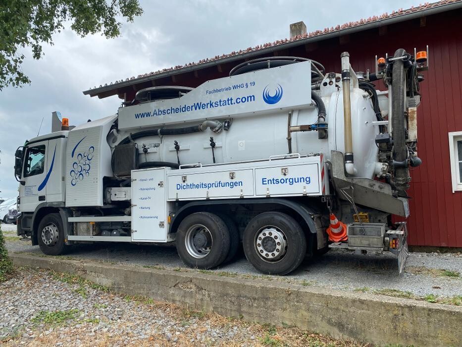 Bilder AbscheiderWerkstatt GmbH