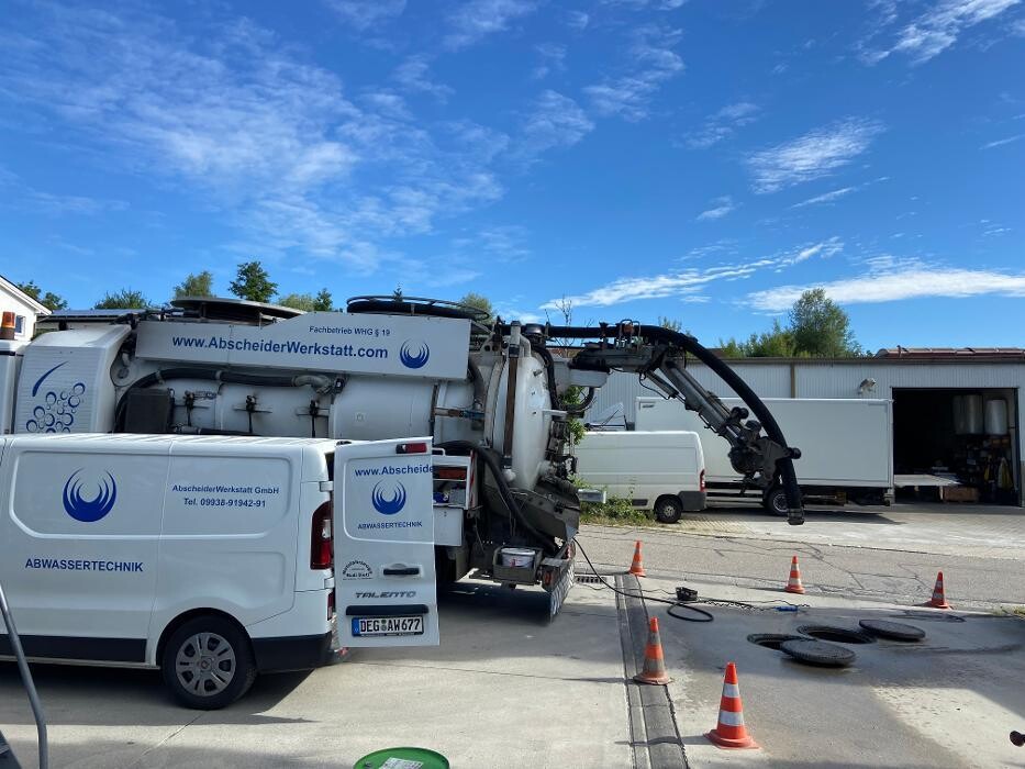 Bilder AbscheiderWerkstatt GmbH