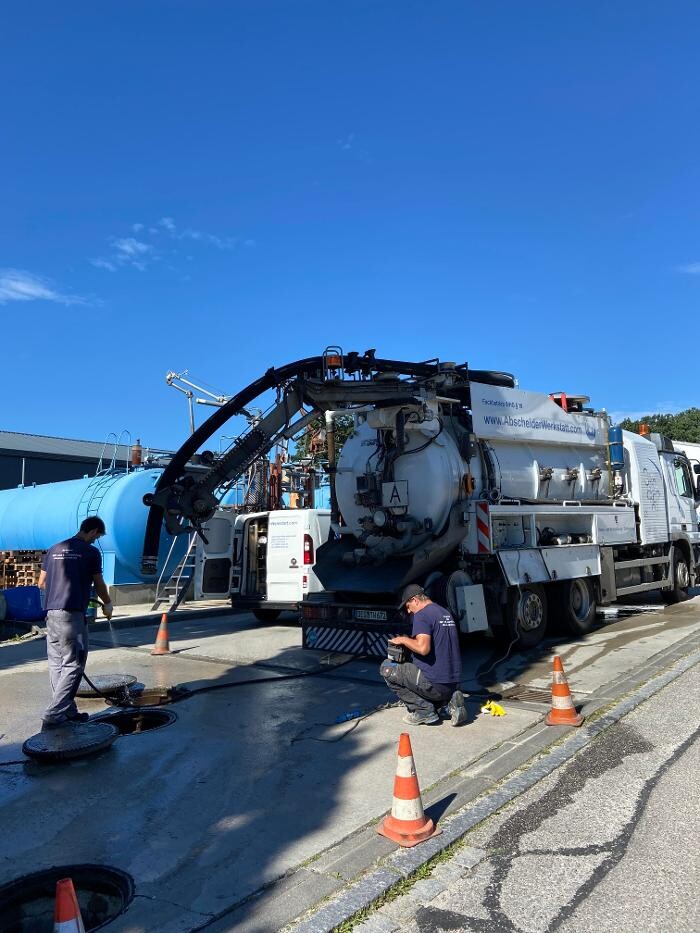 Bilder AbscheiderWerkstatt GmbH