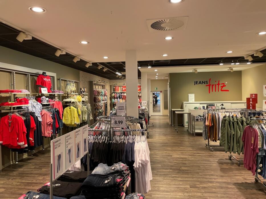 Bilder JEANS FRITZ