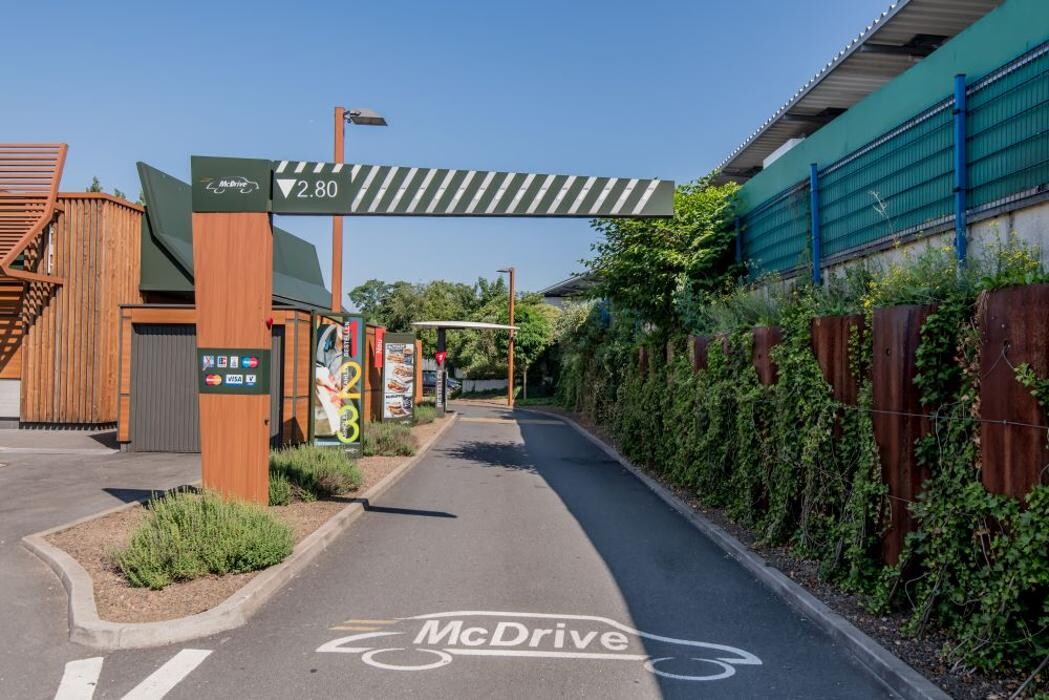 Bilder McDonald's