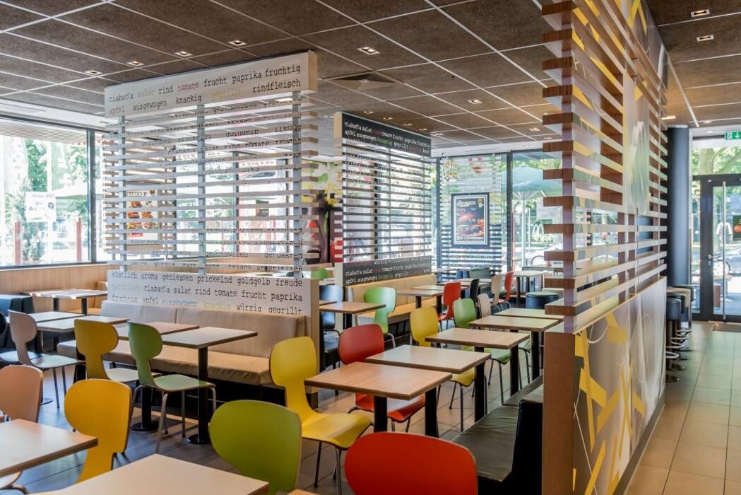 Bilder McDonald's