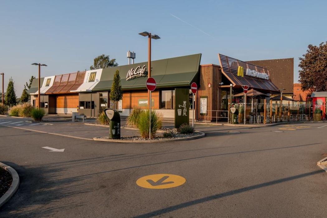 Bilder McDonald's