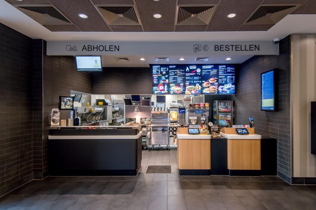 Bilder McDonald's
