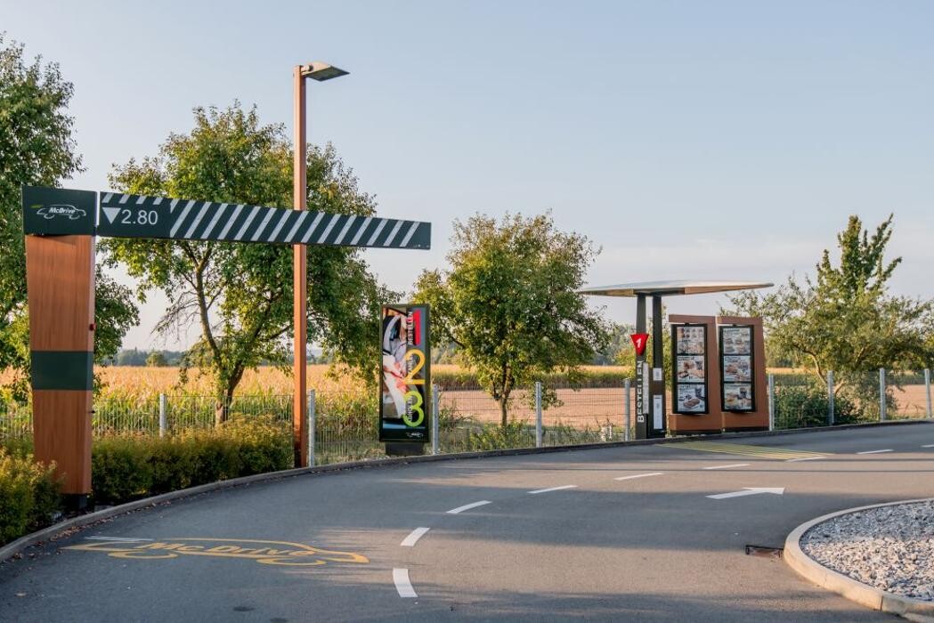 Bilder McDonald's