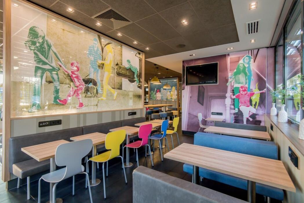 Bilder McDonald's