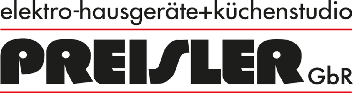 Preisler GbR Elektro-Hausgeräte und Küchenstudio Logo