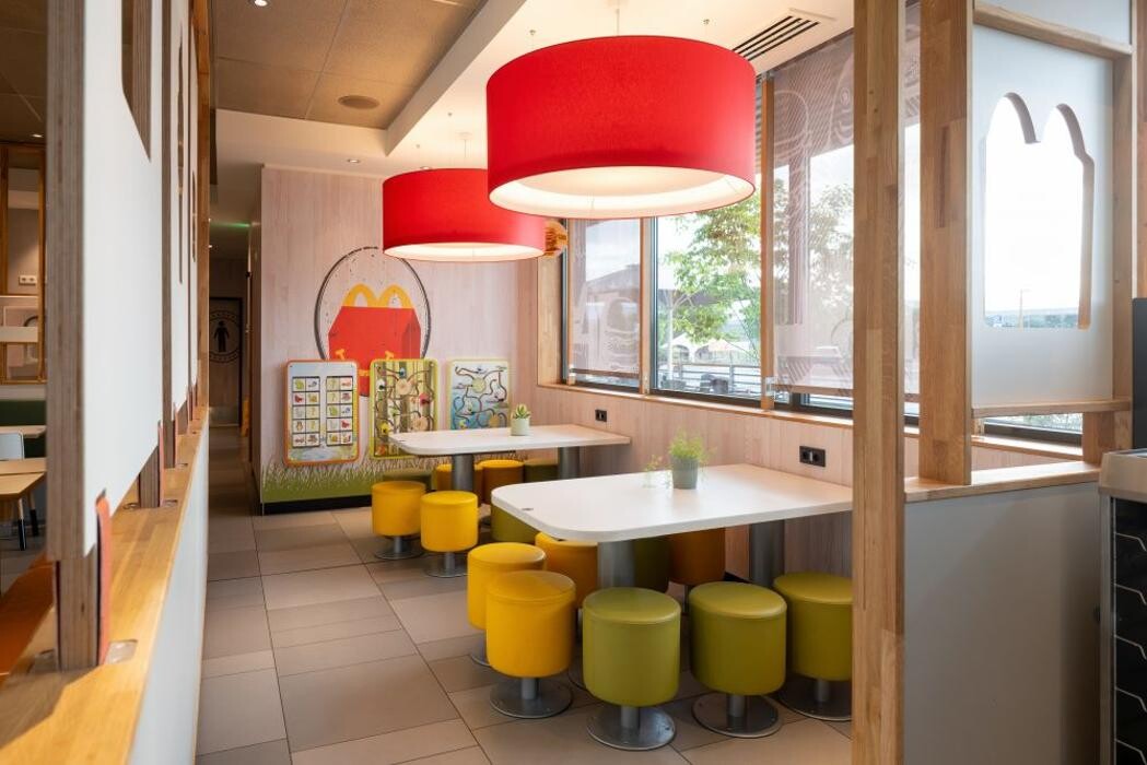 Bilder McDonald's