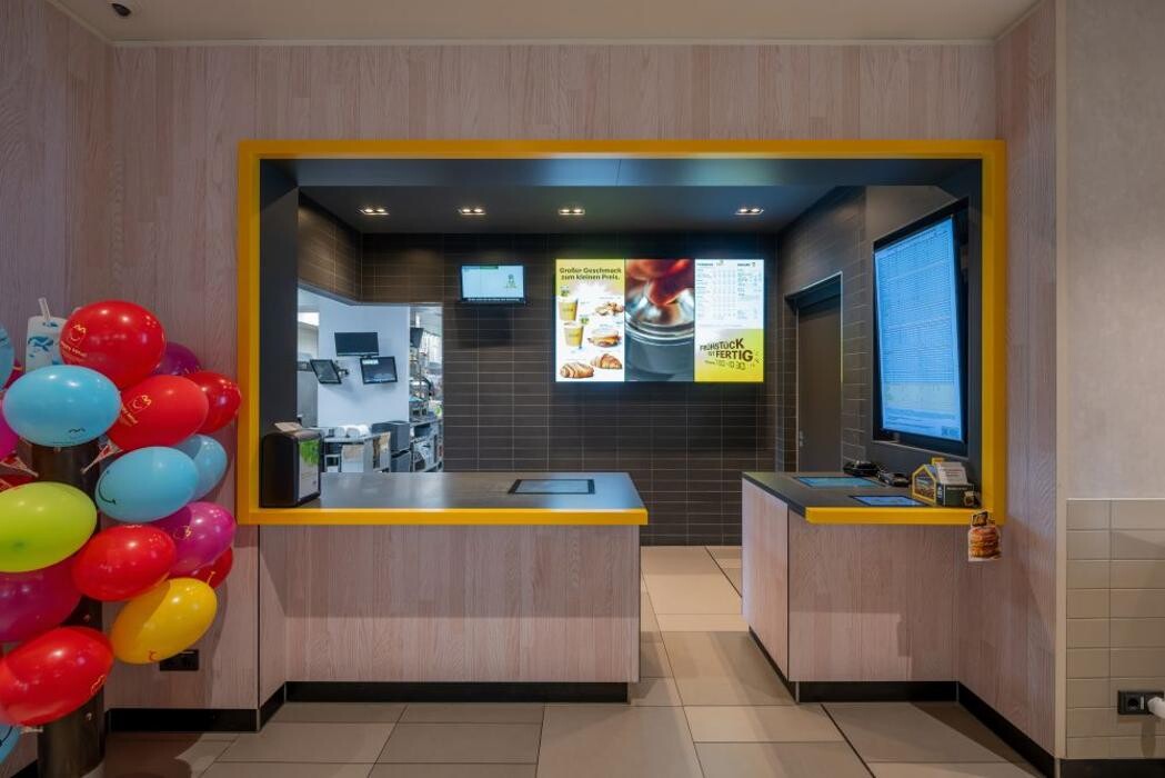 Bilder McDonald's
