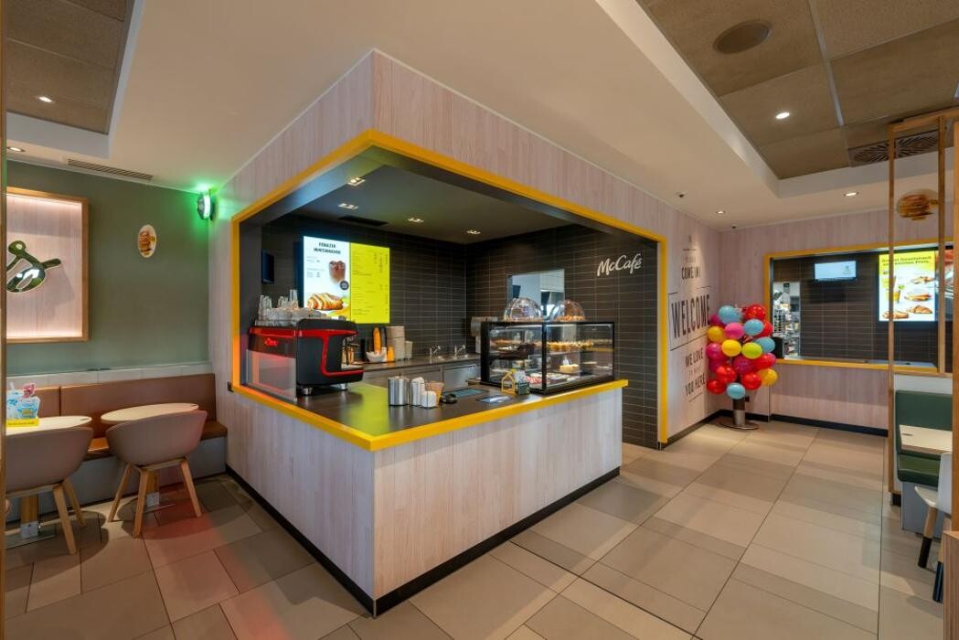Bilder McDonald's