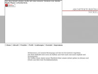 Screenshot for http://www.nickel-architekten.com