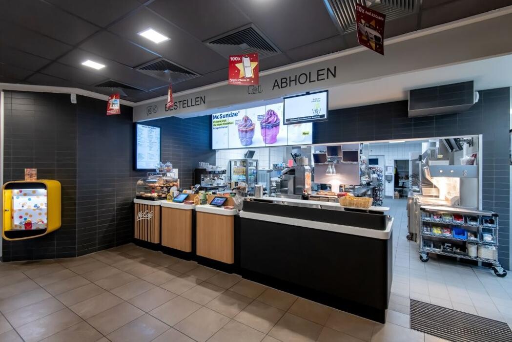 Bilder McDonald's