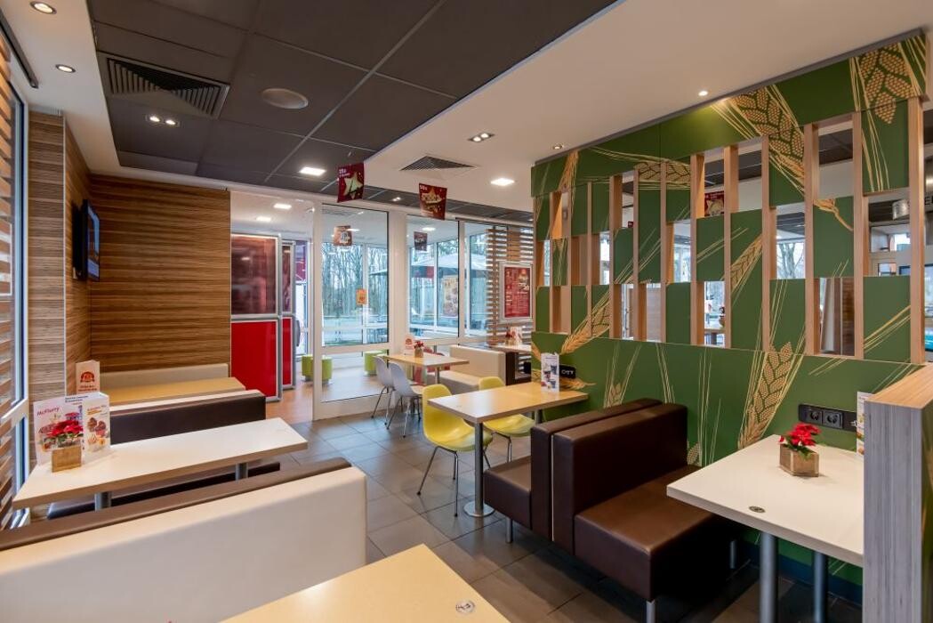 Bilder McDonald's