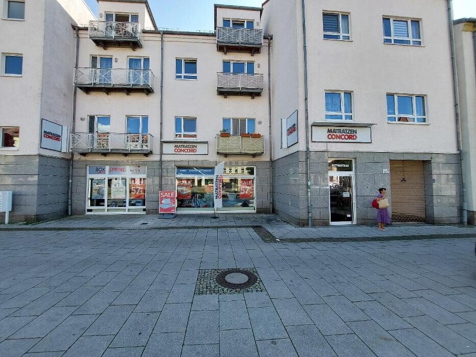Bilder Matratzen Concord Filiale Leipzig-Möckern