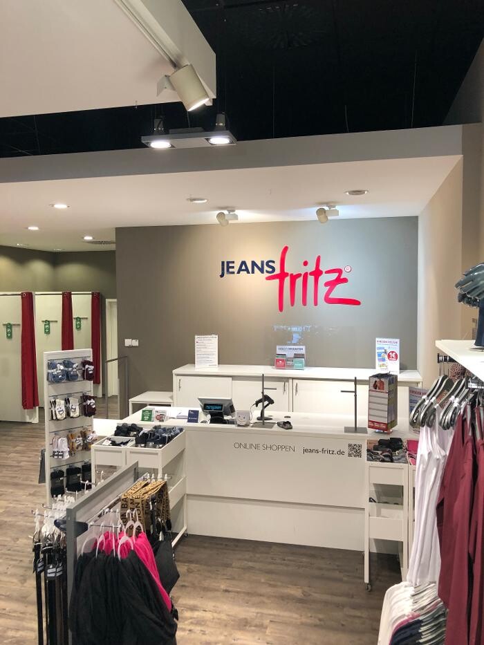 Bilder JEANS FRITZ