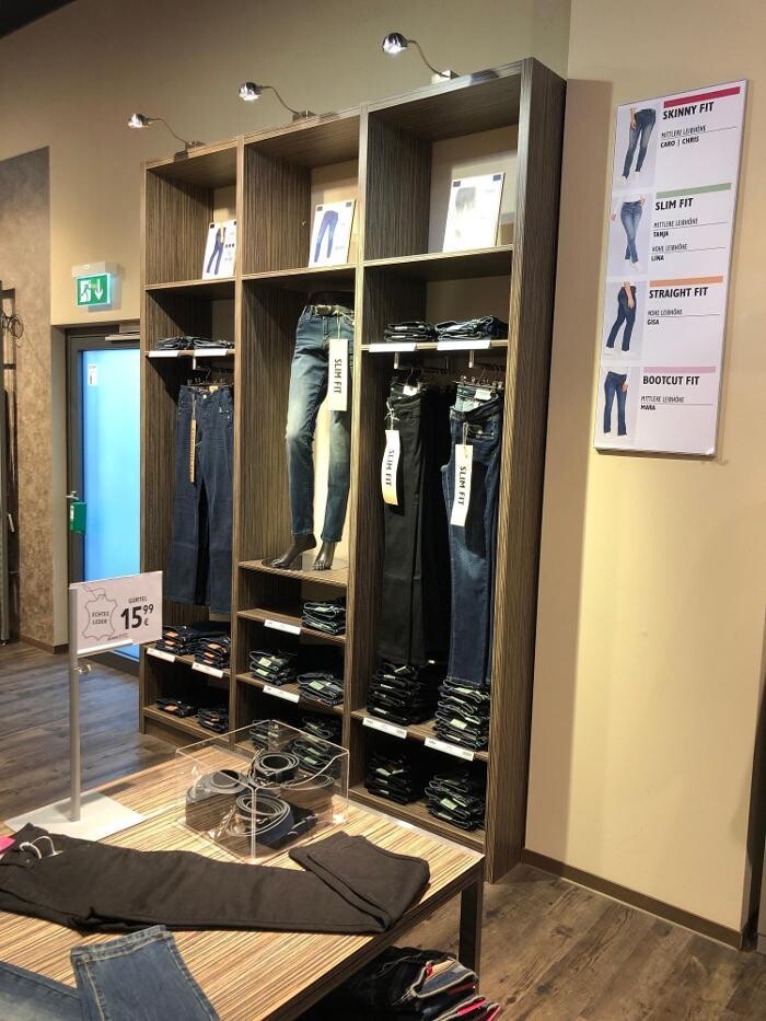 Bilder JEANS FRITZ