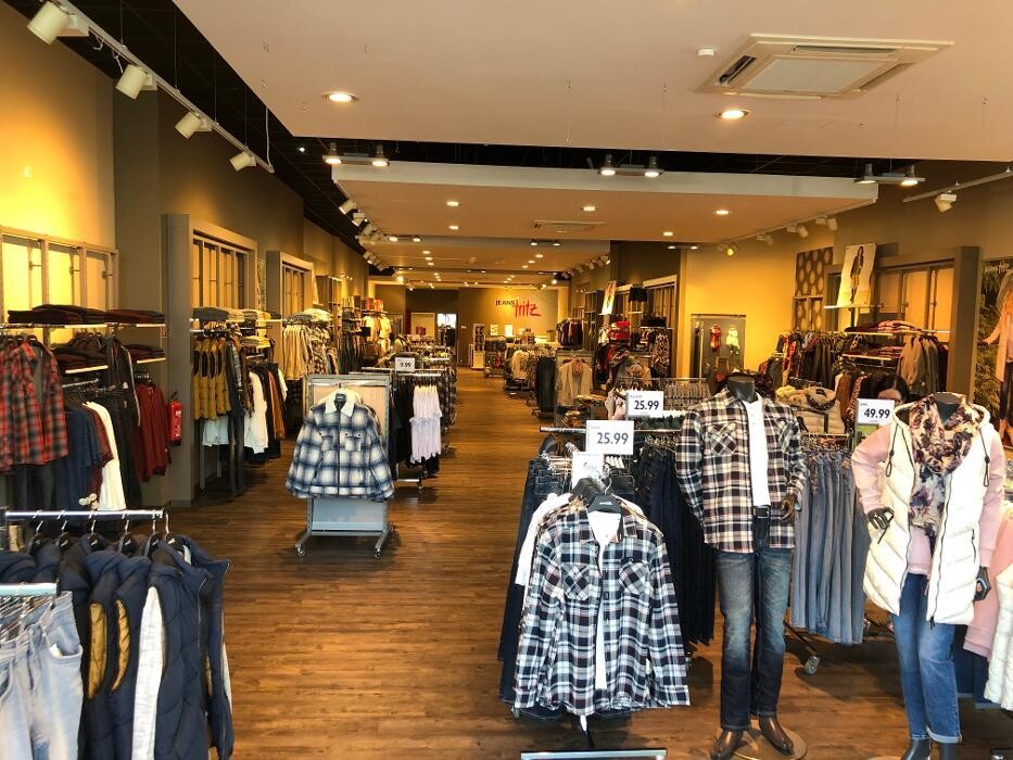 Bilder JEANS FRITZ