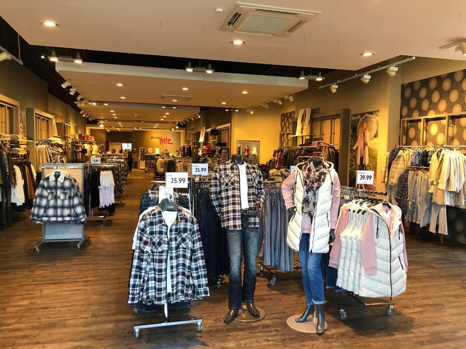 Bilder JEANS FRITZ